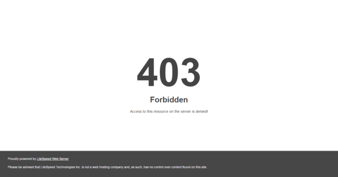 服务器访问网站时出现403错误怎么办? 第1张 服务器访问网站时出现403错误怎么办? 第1张