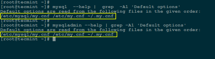php的mysql配置文件源代码在哪找?php配置文件修改方法 第2张 php的mysql配置文件源代码在哪找?php配置文件修改方法 第2张