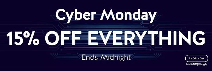 Cyber Monday VPS大促销总结 第3张