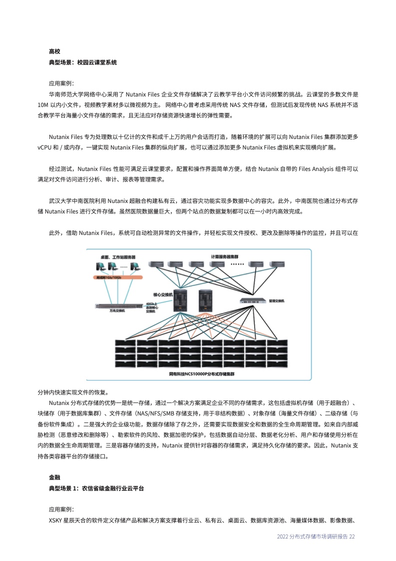 分布式存储销售策略 第2张 分布式存储销售策略 第2张