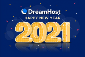 dreamhost新年促销 4折+免费域名 第1张 dreamhost新年促销 4折+免费域名 第1张