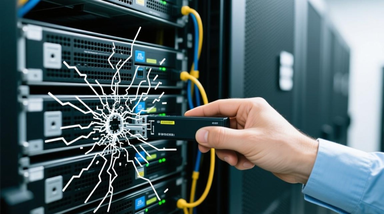 服务器中网站启动不了?故障排查与解决步骤详解? 第1张 服务器中网站启动不了?故障排查与解决步骤详解? 第1张