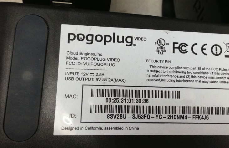Pogoplug促销:29美元/年无限云存储 第1张 Pogoplug促销:29美元/年无限云存储 第1张