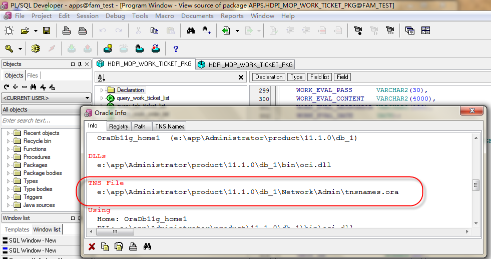 在PL/SQL中,如何正确配置tnsnames.ora文件以实现数据库连接? 第1张 在PL/SQL中,如何正确配置tnsnames.ora文件以实现数据库连接? 第1张