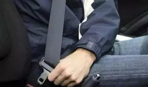 安全带提醒装置是什么意思?车上的滴滴声到底在提醒什么? 第1张 安全带提醒装置是什么意思?车上的滴滴声到底在提醒什么? 第1张