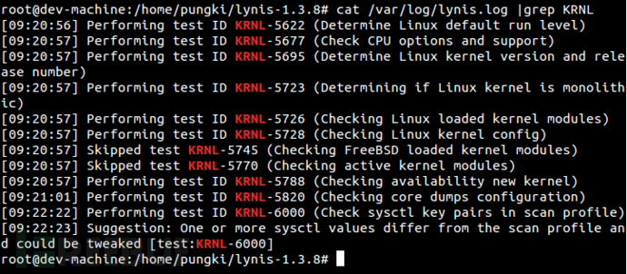 Linux安全审计怎么做?关键步骤与工具详解 第3张 Linux安全审计怎么做?关键步骤与工具详解 第3张