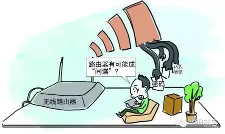 路由器频繁被攻破,究竟该如何有效应对与解决? 第2张 路由器频繁被攻破,究竟该如何有效应对与解决? 第2张