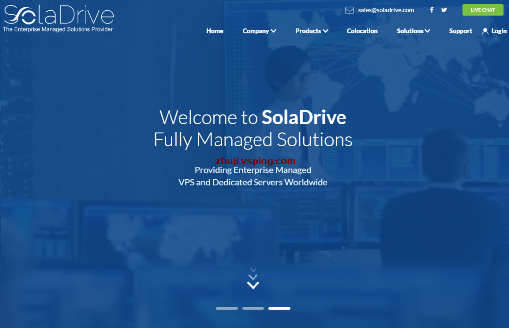 soladrive,虚拟主机5折促销 第3张 soladrive,虚拟主机5折促销 第3张