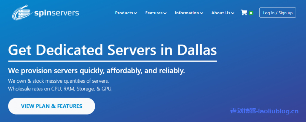 spinservers:美国服务器,30分钟上机,超便宜+超高配+10Gbps带宽,“优惠码”长期更新 第3张 spinservers:美国服务器,30分钟上机,超便宜+超高配+10Gbps带宽,“优惠码”长期更新 第3张