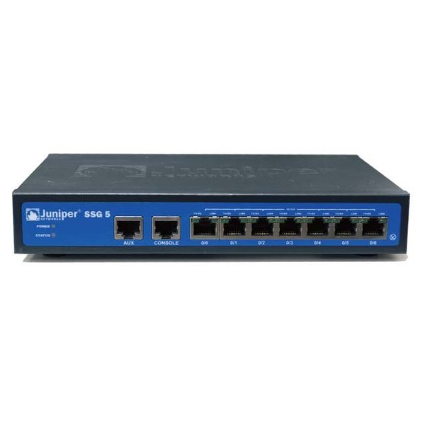 juniper ssg5 配置教程,ssg5 防火墙如何配置? 第2张 juniper ssg5 配置教程,ssg5 防火墙如何配置? 第2张