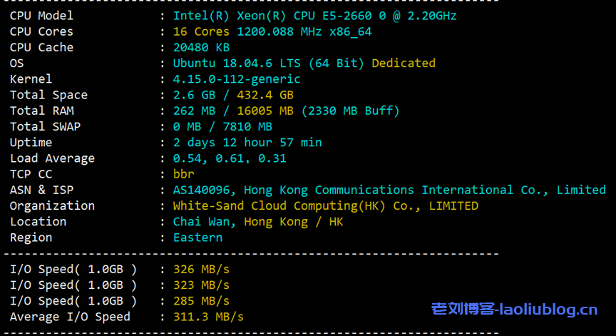 烟火云:香港CN2 GIA/NET精品线路,低至15元/月,超高性能(Platinum 8170M CPU),无视网络拥堵 第3张 烟火云:香港CN2 GIA/NET精品线路,低至15元/月,超高性能(Platinum 8170M CPU),无视网络拥堵 第3张