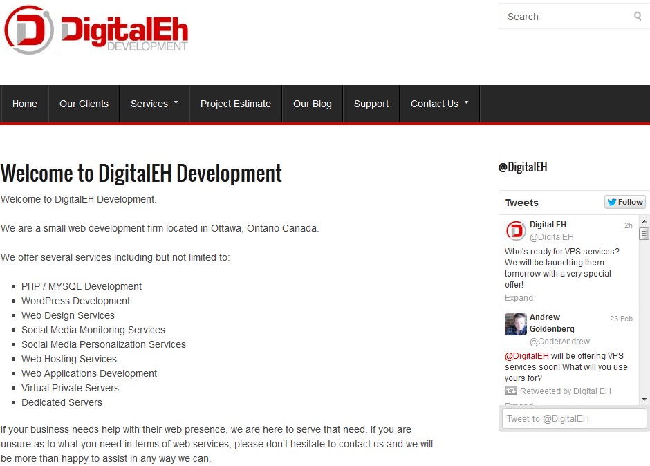 digitaleh/4G内存/6G突发/纽约/7美元/月 第3张 digitaleh/4G内存/6G突发/纽约/7美元/月 第3张