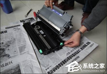 hl3150cdn打印机墨粉清零操作步骤详解疑问解答 第1张 hl3150cdn打印机墨粉清零操作步骤详解疑问解答 第1张