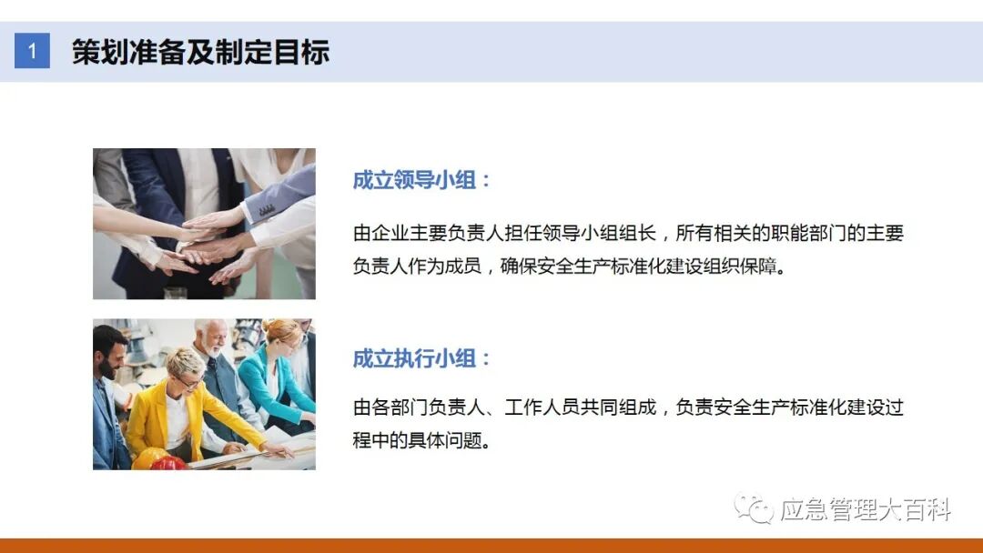 安全管理标准化单位如何有效落地并持续改进? 第2张 安全管理标准化单位如何有效落地并持续改进? 第2张