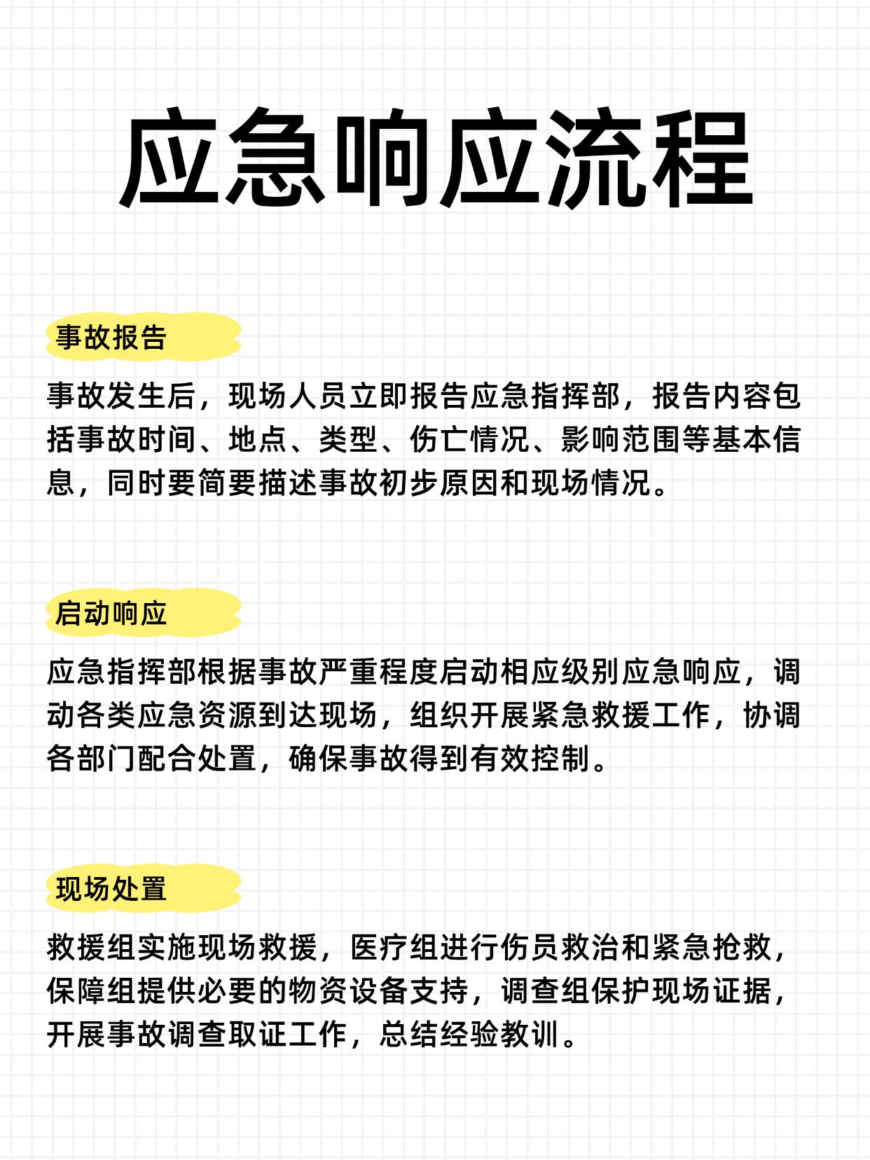 安全应急响应申请流程是什么?需要准备哪些材料? 第2张 安全应急响应申请流程是什么?需要准备哪些材料? 第2张