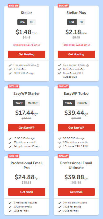 namecheap3月各种优惠 第3张 namecheap3月各种优惠 第3张