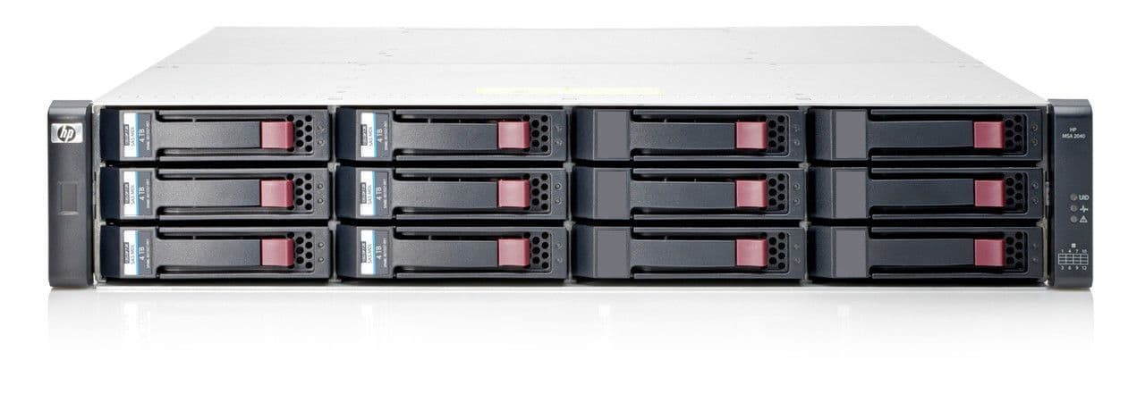 HP MSA 2040配置细节揭秘,性能与扩展性如何权衡? 第3张 HP MSA 2040配置细节揭秘,性能与扩展性如何权衡? 第3张