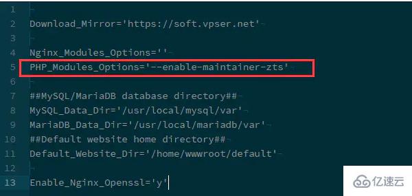 Linux下httpd怎么配置PHP,如何让httpd支持PHP解析? 第3张 Linux下httpd怎么配置PHP,如何让httpd支持PHP解析? 第3张