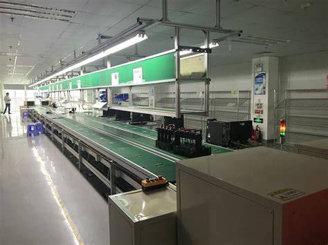 流水线配置怎么做,流水线配置详细步骤教程 第3张 流水线配置怎么做,流水线配置详细步骤教程 第3张