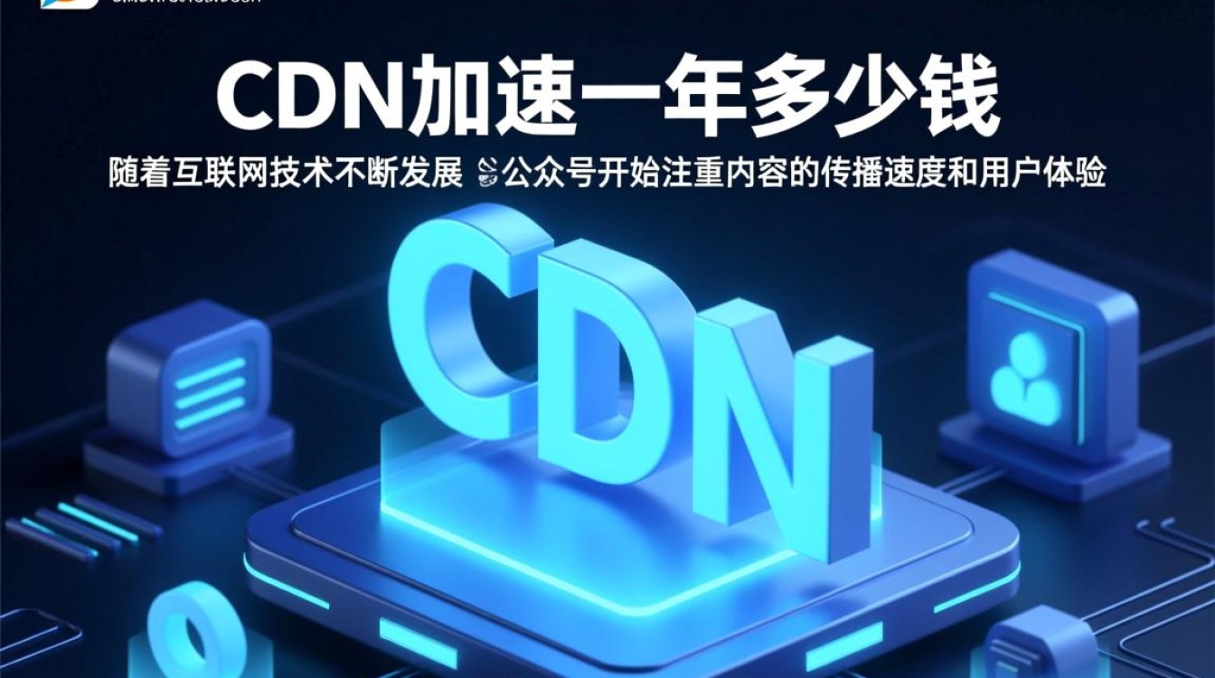公众号cdn加速价格一年到底需要花多少钱?性价比如何? 第2张 公众号cdn加速价格一年到底需要花多少钱?性价比如何? 第2张
