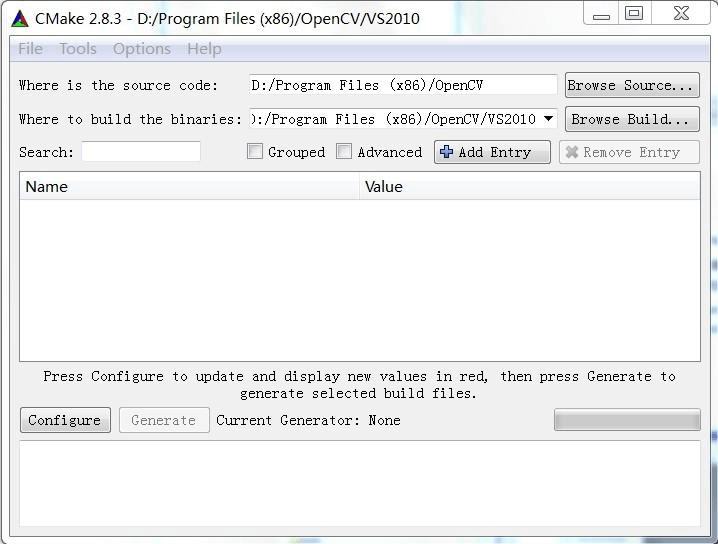 VC2010配置OpenCV总是报错,正确的步骤是什么? 第3张 VC2010配置OpenCV总是报错,正确的步骤是什么? 第3张