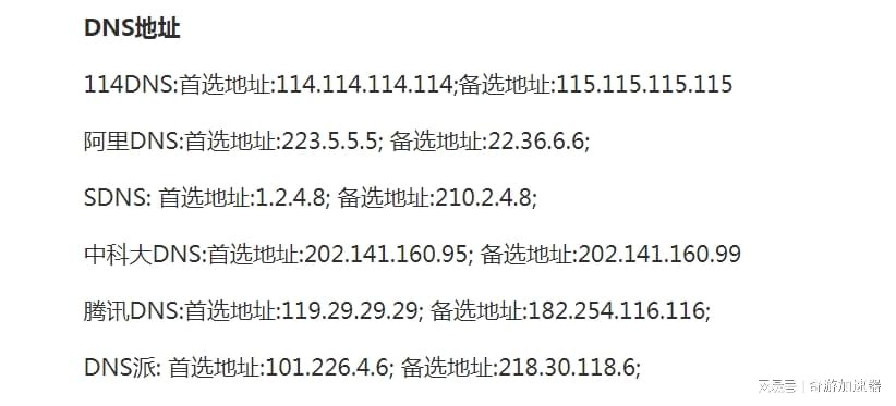 电信DNS域名解析异常?上网速度慢的解决方法与正确设置步骤? 第3张 电信DNS域名解析异常?上网速度慢的解决方法与正确设置步骤? 第3张