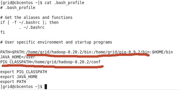 bash配置文件在哪?,如何修改bashrc环境变量? 第2张 bash配置文件在哪?,如何修改bashrc环境变量? 第2张