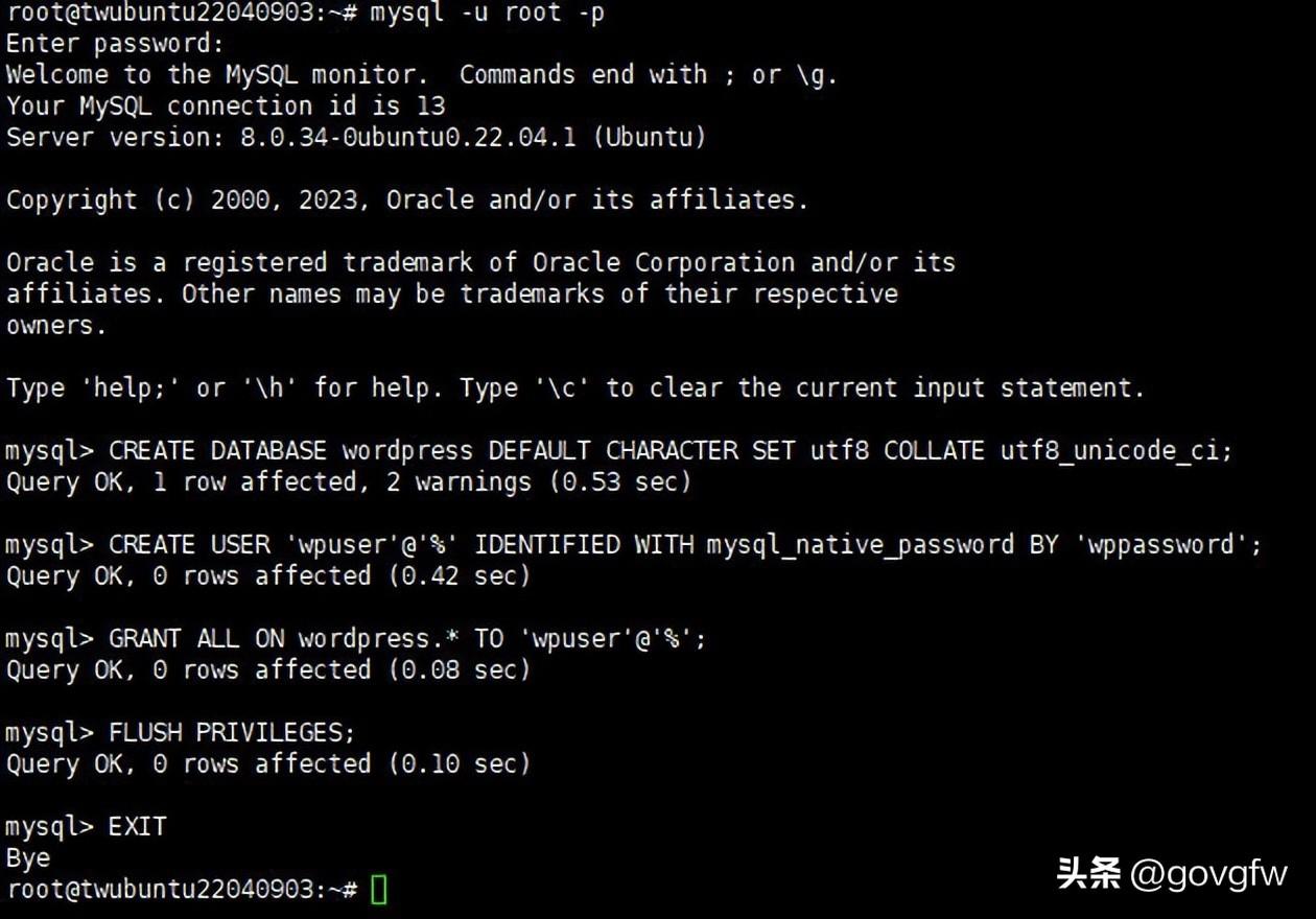 apache数据库ip如何正确配置与连接? 第2张 apache数据库ip如何正确配置与连接? 第2张