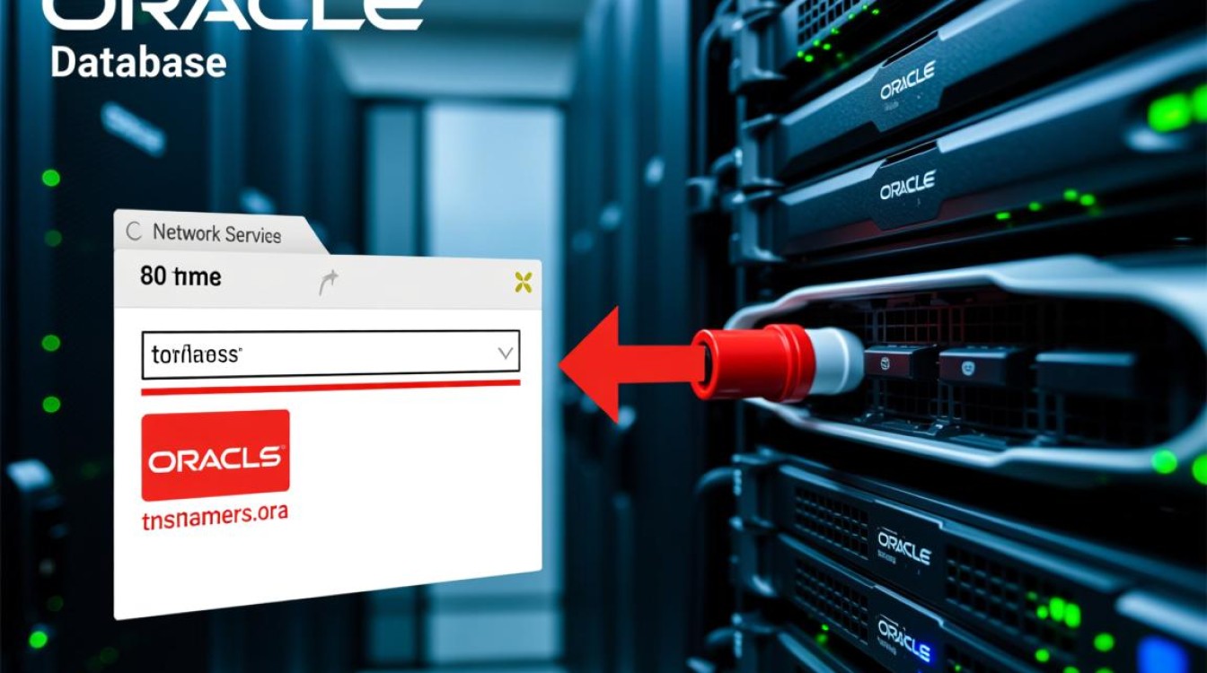 oracle tns域名是什么?配置方法及常见问题如何解决? 第3张 oracle tns域名是什么?配置方法及常见问题如何解决? 第3张
