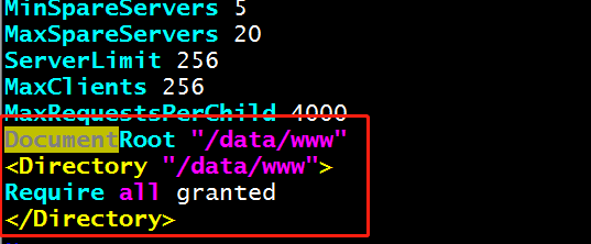 httpd 配置文件怎么改?httpd 配置文件位置及参数详解 第1张 httpd 配置文件怎么改?httpd 配置文件位置及参数详解 第1张
