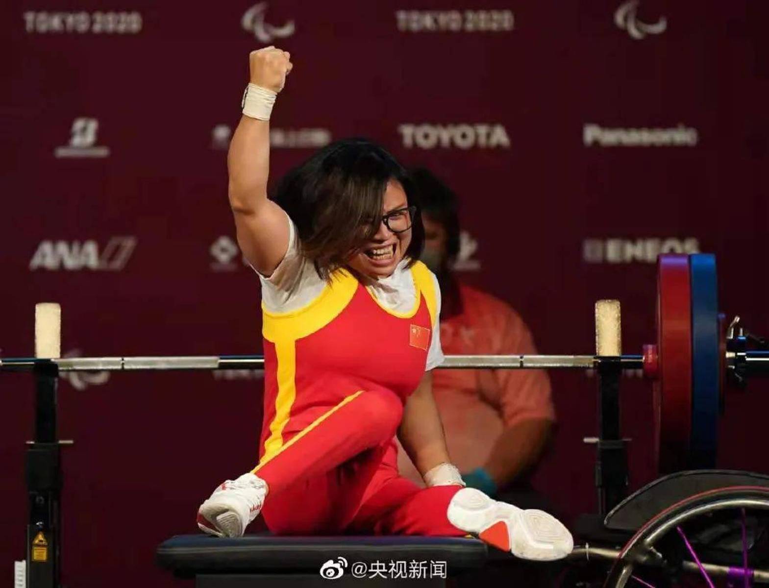 中国残奥健儿1小时内摘得3金,背后的训练秘诀是什么? 第1张 中国残奥健儿1小时内摘得3金,背后的训练秘诀是什么? 第1张
