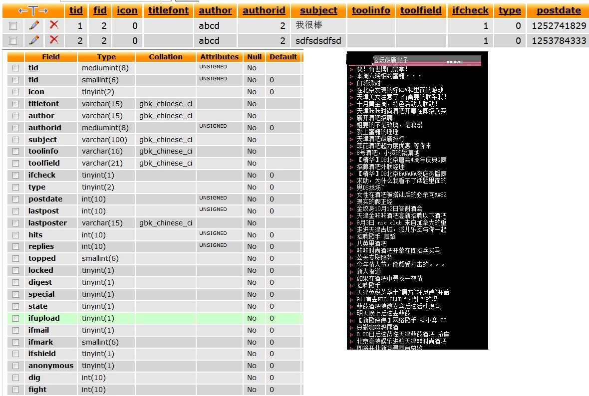 php监控数据库代码怎么写?php监控数据库实现方法 第1张 php监控数据库代码怎么写?php监控数据库实现方法 第1张