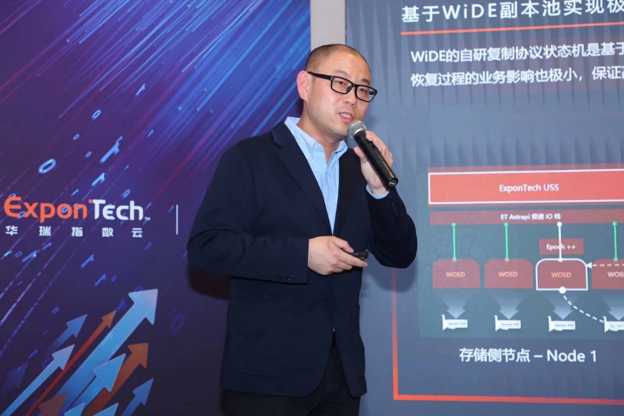 分布式存储研发专家 第2张 分布式存储研发专家 第2张