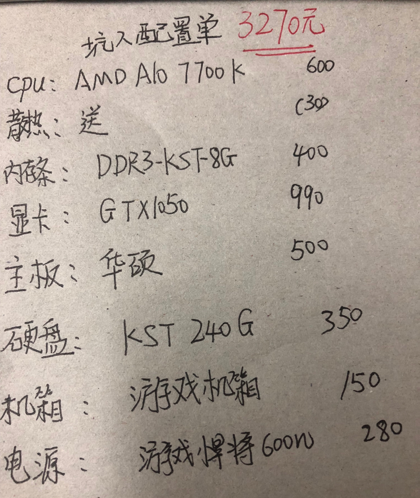 服务器购买时配置单怎么填才不会踩坑? 第2张 服务器购买时配置单怎么填才不会踩坑? 第2张