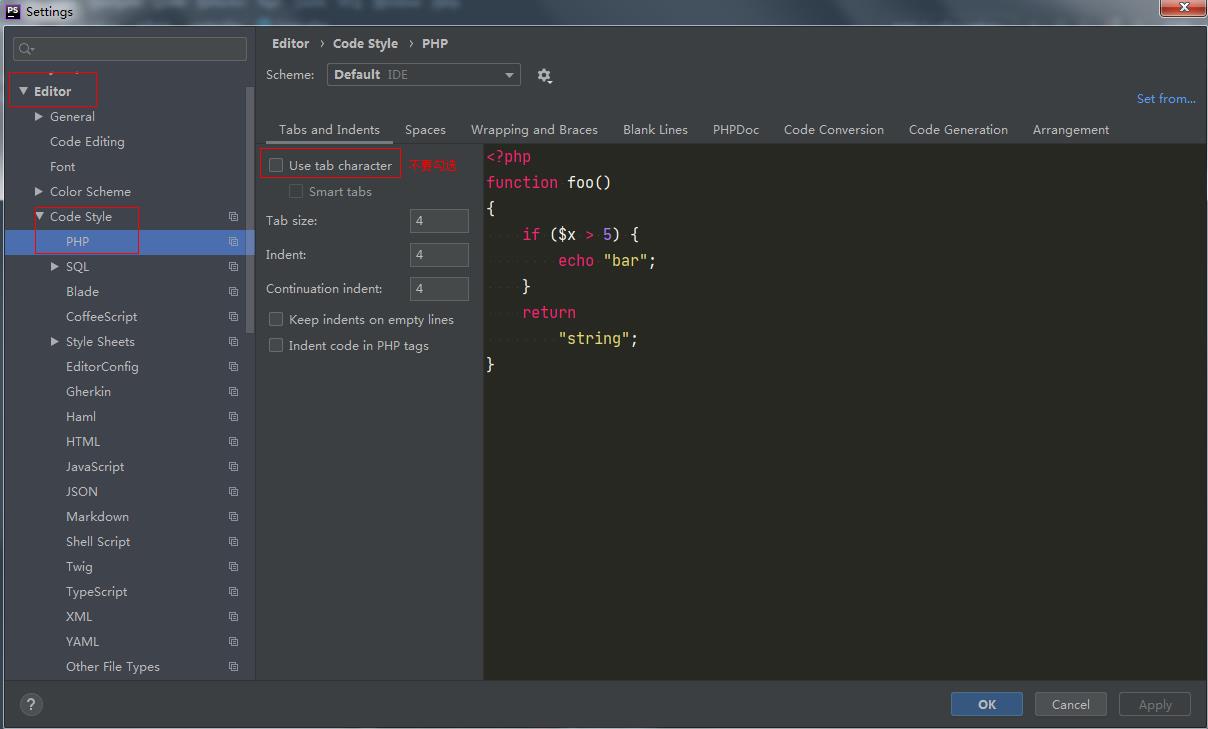 PhpStorm怎么配置PHP,PHP解释器路径如何设置 第3张 PhpStorm怎么配置PHP,PHP解释器路径如何设置 第3张