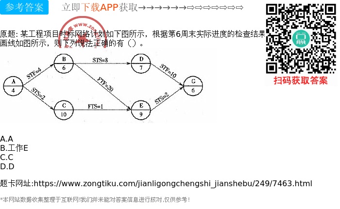 项目网络计划图如何计算最早完工日期?步骤与注意事项全解析及实例 第1张 项目网络计划图如何计算最早完工日期?步骤与注意事项全解析及实例 第1张