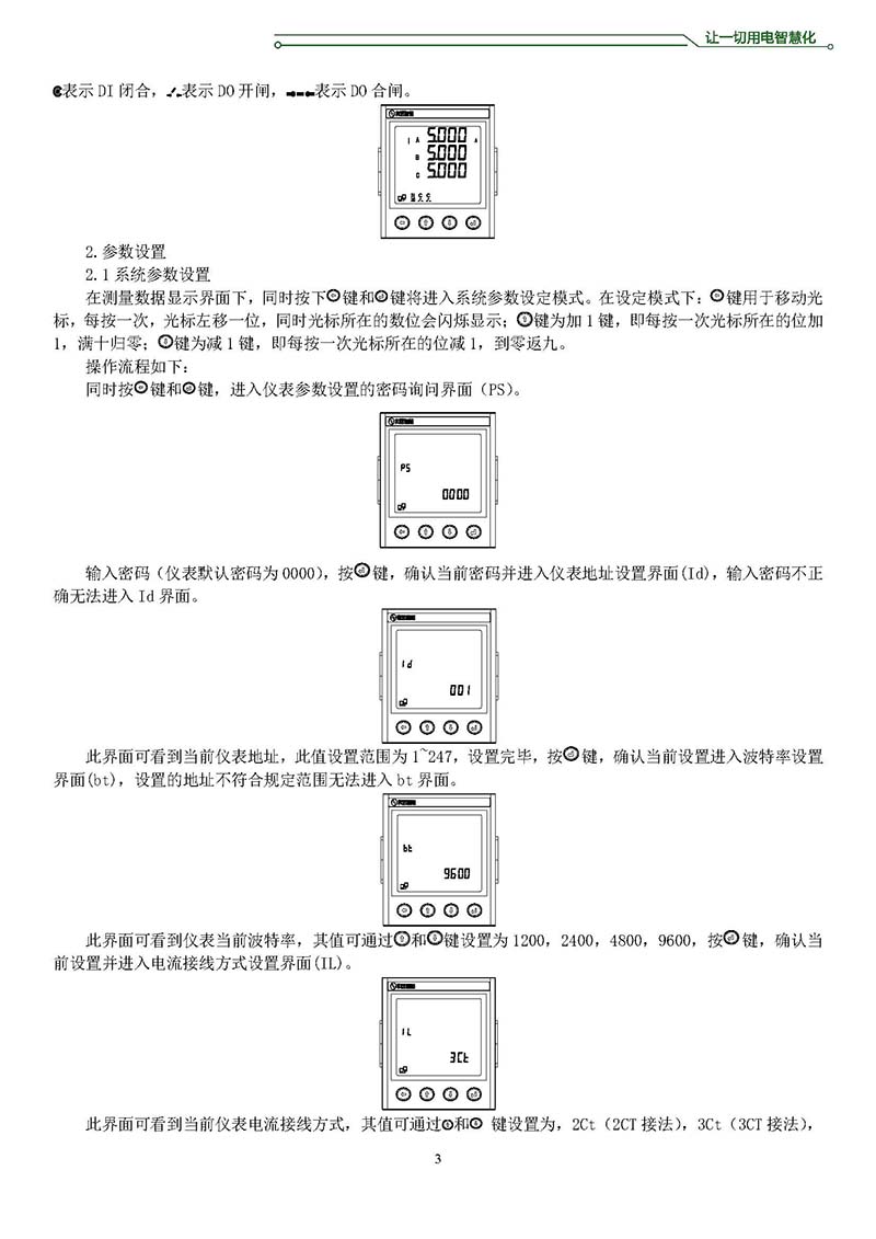 CDN-7000智能温控仪说明书里,有哪些关键操作步骤和使用技巧未明? 第2张 CDN-7000智能温控仪说明书里,有哪些关键操作步骤和使用技巧未明? 第2张