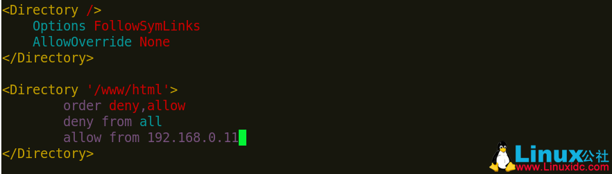 linux下apache怎么配置,linux apache配置教程 第3张 linux下apache怎么配置,linux apache配置教程 第3张