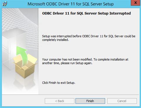 sql server odbc 配置教程,odbc 配置失败怎么解决 第2张 sql server odbc 配置教程,odbc 配置失败怎么解决 第2张