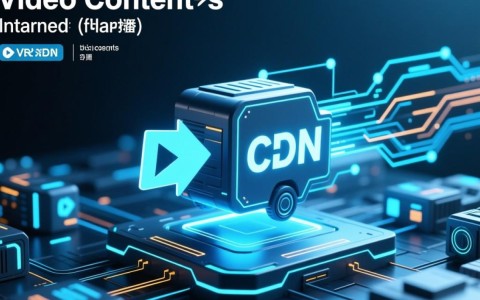 cdn加速服务器放视频真的能实现高速流畅播放吗?效果究竟如何? 第2张 cdn加速服务器放视频真的能实现高速流畅播放吗?效果究竟如何? 第2张