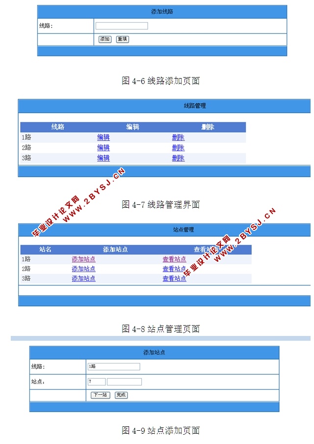 公交查询系统数据库设计,如何设计公交查询系统数据库? 第3张 公交查询系统数据库设计,如何设计公交查询系统数据库? 第3张