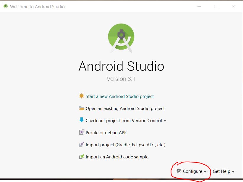 Android Studio Gradle怎么配置?国内镜像源怎么设置 第1张 Android Studio Gradle怎么配置?国内镜像源怎么设置 第1张