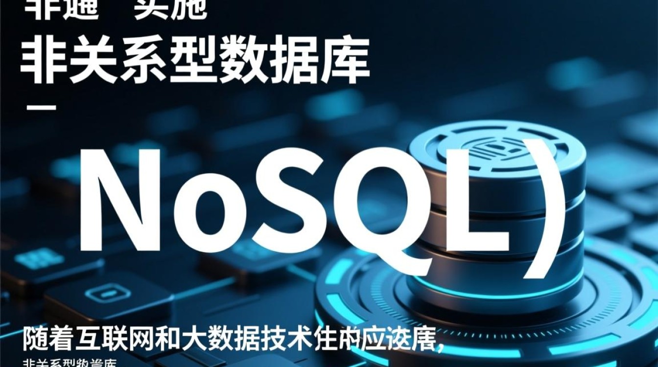 非关系型数据库视频教程,如何选择合适的非关系型数据库系统? 第1张 非关系型数据库视频教程,如何选择合适的非关系型数据库系统? 第1张