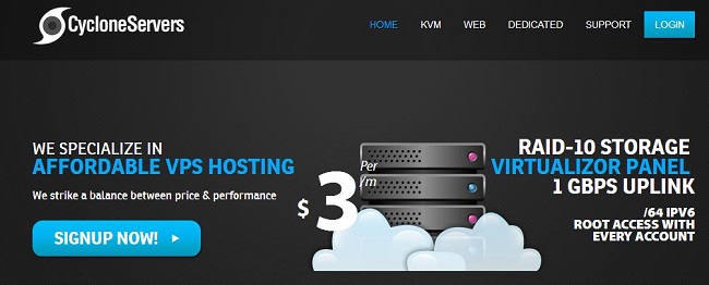 VPSCorner-1.75美元/512M内存/10G硬盘/500G流量 第2张 VPSCorner-1.75美元/512M内存/10G硬盘/500G流量 第2张