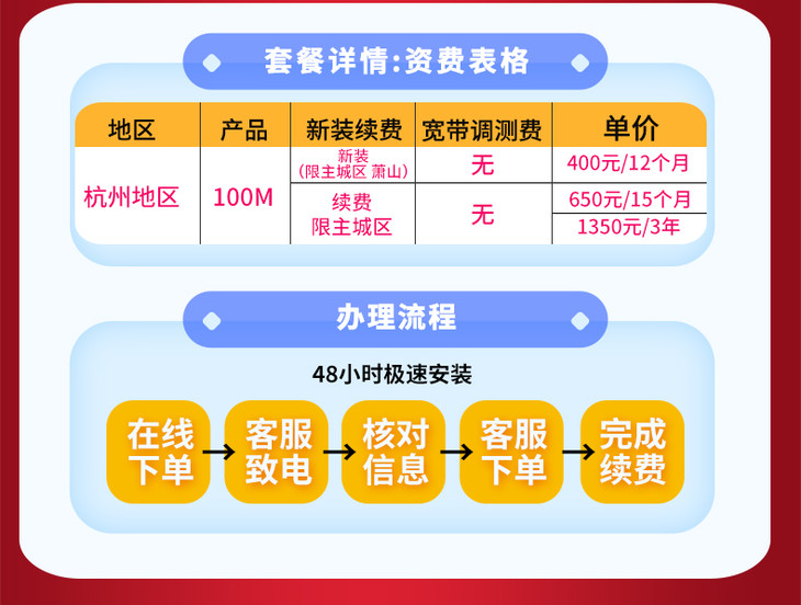 华数宽带到期了怎么办?华数宽带到期续费 第2张 华数宽带到期了怎么办?华数宽带到期续费 第2张