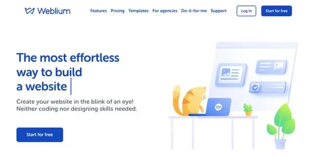 Website Builder是啥?做啥用? 第3张 Website Builder是啥?做啥用? 第3张