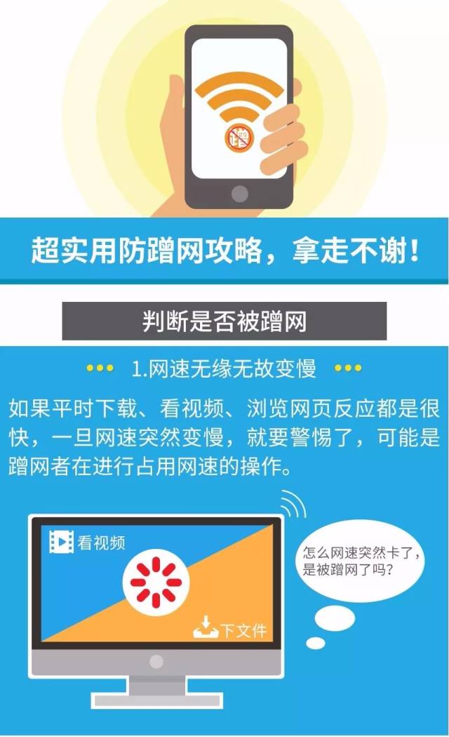 防蹭网设置后,为何仍能连接到网络? 第1张 防蹭网设置后,为何仍能连接到网络? 第1张