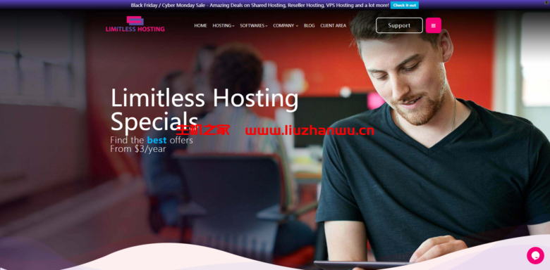 HostMist-85折kvm/洛杉矶/法兰克福 第1张 HostMist-85折kvm/洛杉矶/法兰克福 第1张