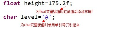 Java常量怎么配置?Java常量定义规范有哪些 第1张 Java常量怎么配置?Java常量定义规范有哪些 第1张
