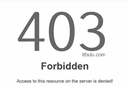 Apache配置403Forbidden错误怎么解决,Apache 403 Forbidden 第2张 Apache配置403Forbidden错误怎么解决,Apache 403 Forbidden 第2张